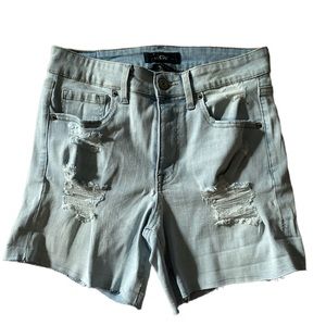 NWOT Aero Jean shorts size 6